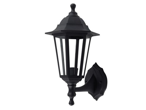 [HIS-181639] MDNLP60B - Six Panel Up/Down Lantern 60W
