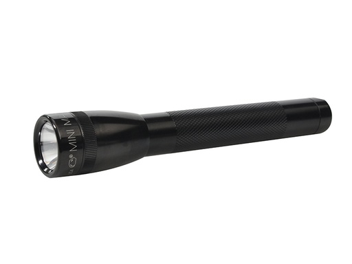 [MGLM2A016] M2A016 Mini Mag AA Torch Black (Blister Pack)