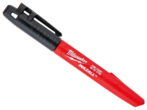 [48223100] Milwaukee - INKZALL Fine Tip Marker Black