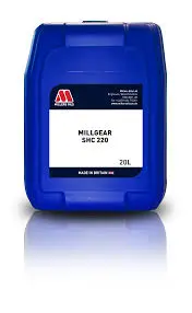 [HIS-182221] Millgear SHC220 20L Drum - 5543FA