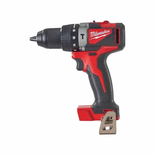 [MILM18BLPD2] Milwaukee 18V Brushless Percussion Drill Body Only
