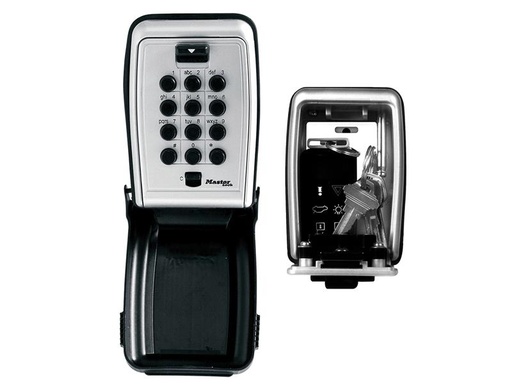 [MLK5423E] 5423E Push Button Select Access Key Safe