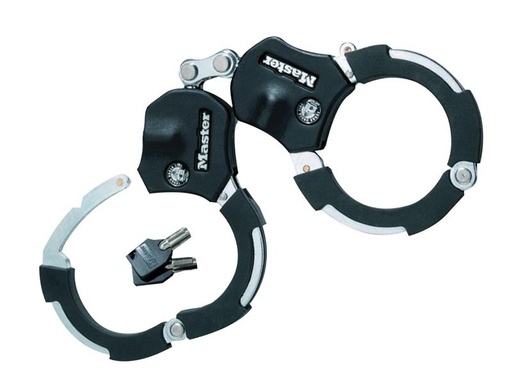 [MLK8200E] Street Cuffs Cycle Lock