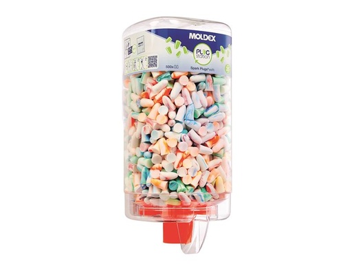 [HIS-182713] MOL785001 - Spark Plugs PlugStation 500 SNR 35 dB 500 Pairs