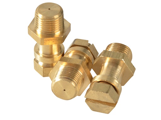 [HIS-182769] MON1732 - 1732D Tapered Pressure Test Nipples 1/8in BSP