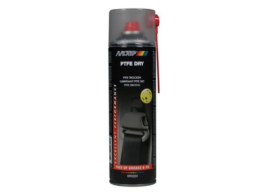 [MOT090201] Pro PTFE Dry Spray 500ml