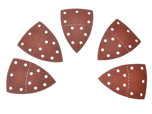 [HIS-182966] MPT625610 - Assorted Sanding Sheets Suitable for Wood FMS200 (Pack 10)