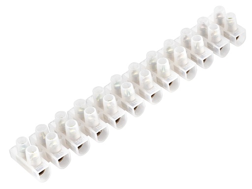 [MSTTS1512] Connector Strips 15A 12W Pack 10