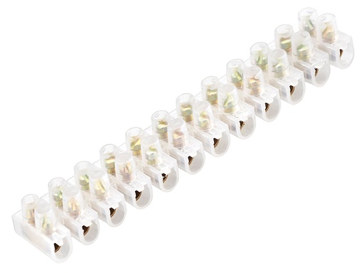[MSTTS512] Connector Strips 5A 12W Pack 10