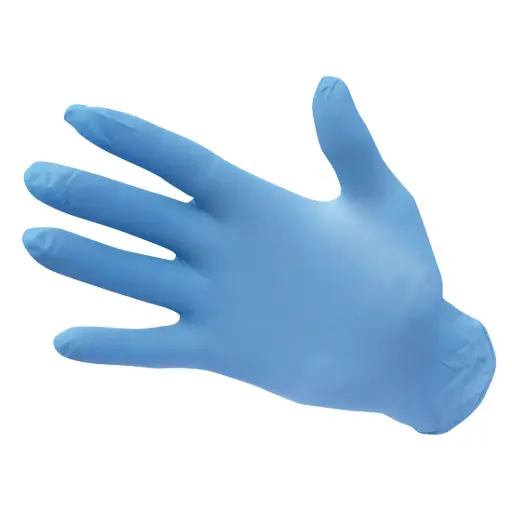 Portwest A925 - Powder Free Nitrile Disposable Gloves