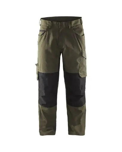 Blaklader 14951330 - Service Trousers with Stretch