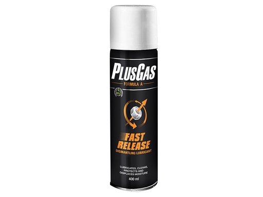 [PLG802] 802-10 PlusGas Aerosol 400ml