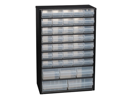 [HIS-184948] RAA132107 - 1321-07 Metal Cabinet 40 Drawer