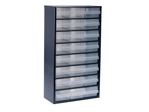[HIS-184962] RAA137409 - 1224-02 Metal Cabinet 24 Drawer