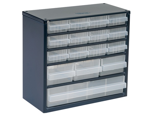 [HIS-184966] RAA137560 - 616-123 Metal Cabinet 16 Drawer