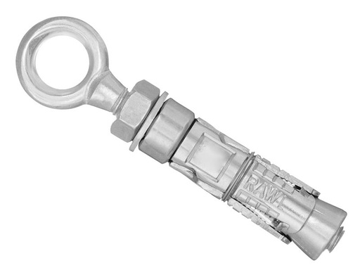 [RAWM12EYEB] Rawlbolt Eye Bolt M12 (Bag 2)