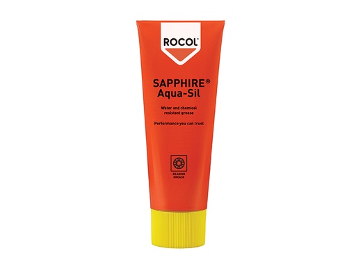 [ROC12251] SAPPHIRE Aqua-Sil Bearing Grease Tube 85g