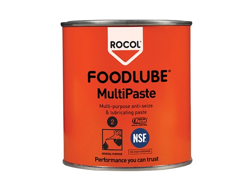 [ROC15753] FOODLUBE MultiPaste 500g Tin