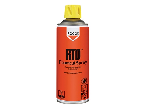 [ROC53041] RTD Foamcut Spray 300ml