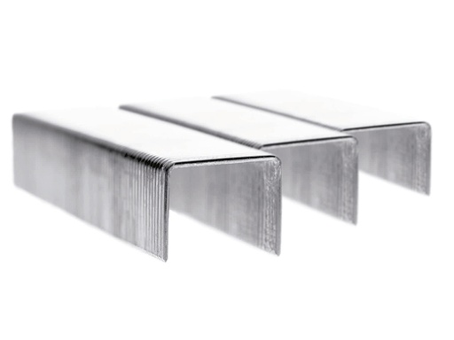 [RPD14012NB] 140/12NB 12mm Galvanised Staples Narrow Box 650
