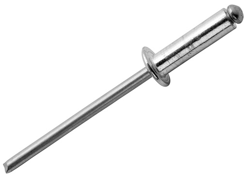 [RPD5000377] Standard Aluminium Rivets 3.2 x 8mm Bag of 100