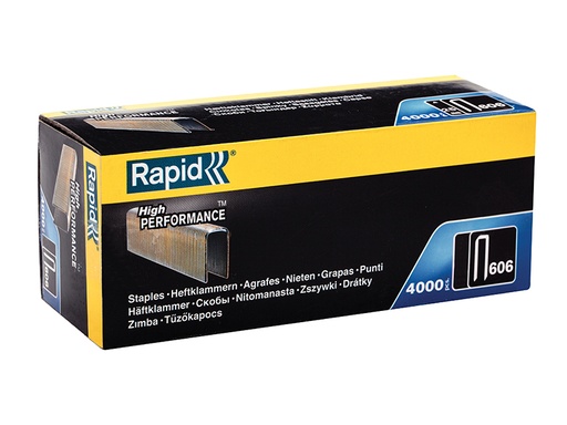 [RPD60625B4] 606/25B4 25mm Staples Narrow Box 4000