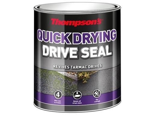 [RSLTDSB5L] Drive Seal Black 5 litre