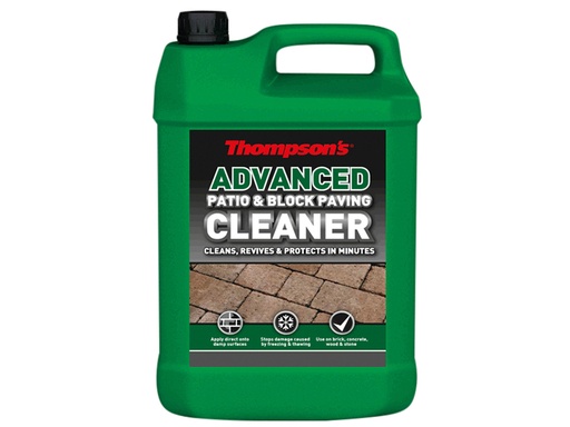 [RSLTPBPCP5L] Advanced Patio & Block Paving Cleaner 5 litre