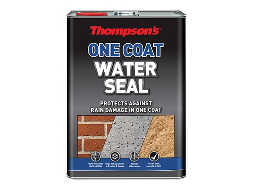 [RSLTWSU5L] Thompson's One Coat Water Seal 5 Litre