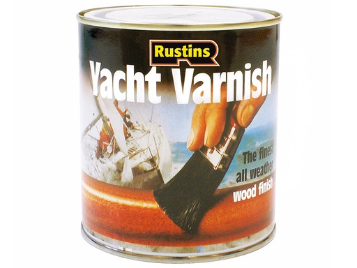 [RUSYVS1L] Yacht Varnish Satin 1 litre