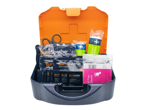 [SCAFAKBURN] Burns First Aid Kit