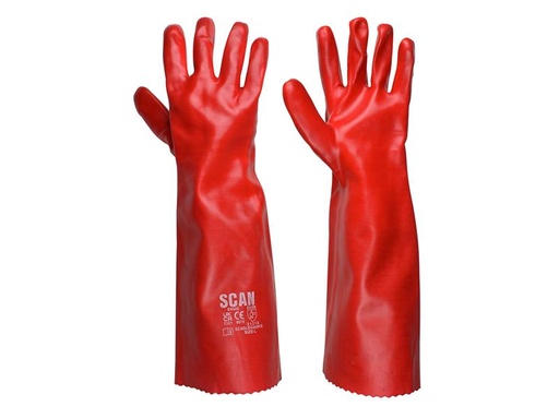 [SCAGLOGAUN18] PVC Gauntlet 45cm (18in)