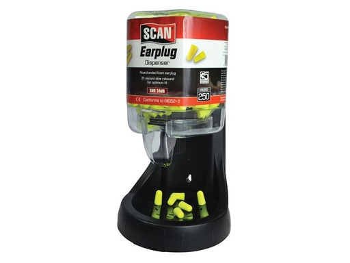[SCAPPEEP250] Earplug Dispenser (250 Pairs)