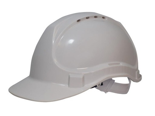 [SCAPPESHW] Safety Helmet White