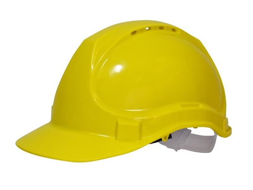 [SCAPPESHY] Safety Helmet Yellow