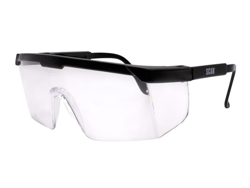 [SCAPPESPCLCL] Classic Glasses - Clear