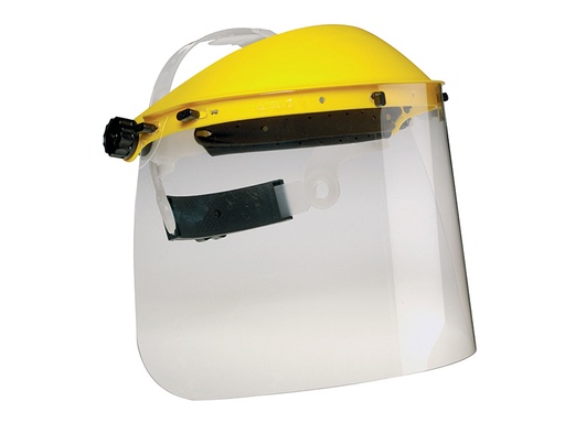 [SCAPPEVISOR] Standard Face Shield + Visor