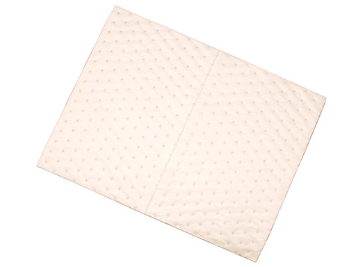 [SCASCOFPAD10] Absorbent Pads Oil & Fuel (Pack 10)