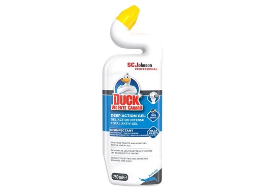 [HIS-187905] SCJ320227 - Duck Deep Action Gel Marine 750ml