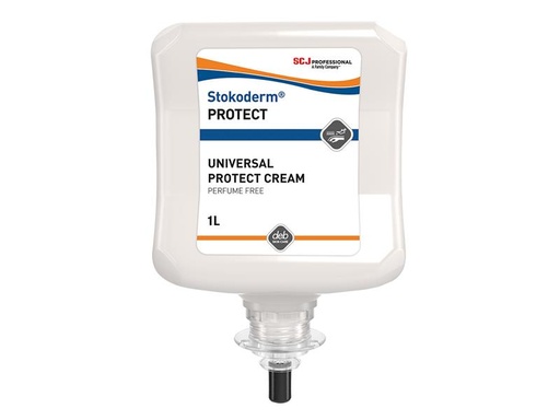 [SCJUPW1L] Stokoderm Protect Universal Cream Cartridge 1 litre