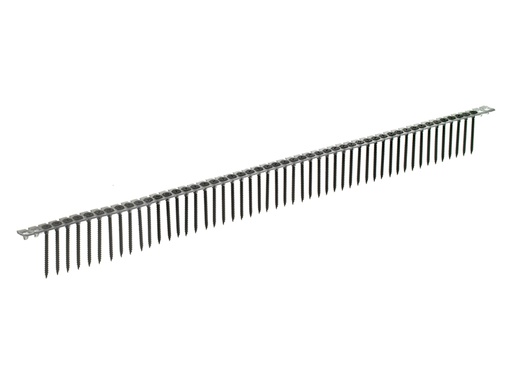 [SEN39B25MP] DuraSpin Collated Screws Drywall to Light Steel 3.9 x 25mm (Pack 1000)