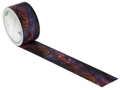 [SHU283039] Duck Tape 48mm x 9.1m Galaxy