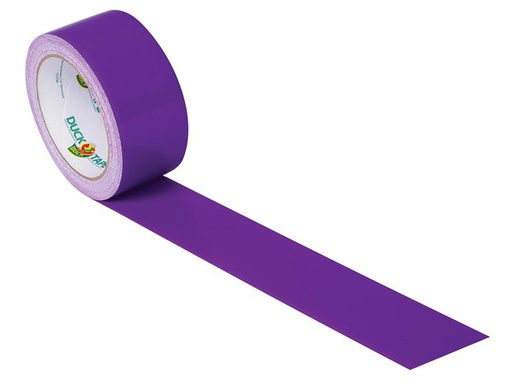 [SHU283138] Duck Tape 48mm x 18.2m Purple