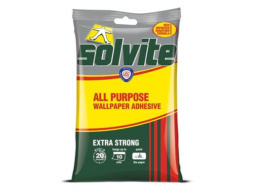 [SLV1591159] All Purpose Wallpaper Paste Sachet 10 Roll