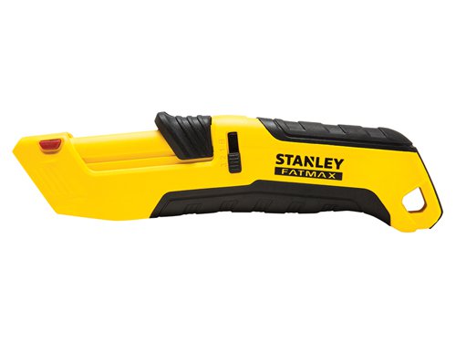 [STA010365] FatMax Auto-Retract Tri-Slide Safety Knife