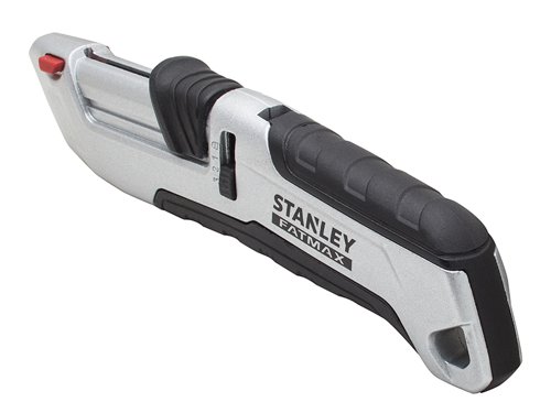 [STA010367] FatMax Premium Auto-Retract Tri-Slide Safety Knife