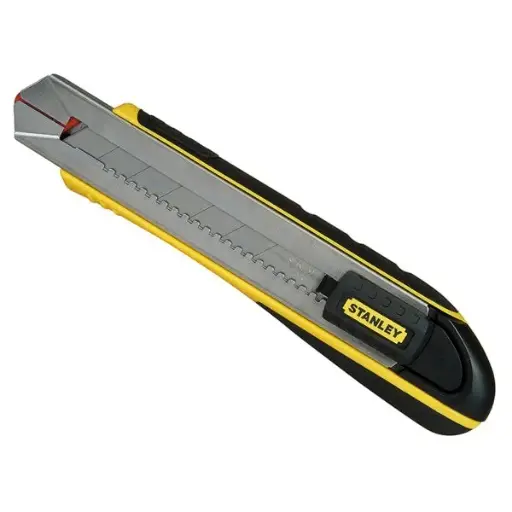 [STA010486] FatMax Snap-Off Knife 25mm