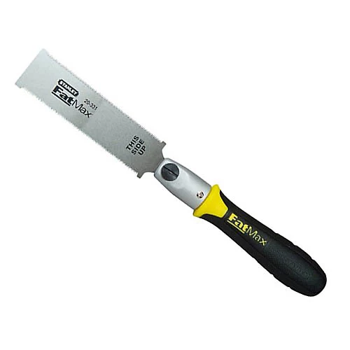 [STA020331] FatMax Mini Flush Cut Pull Saw 125mm (5in) 23 TPI