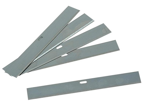 [STA028005] Heavy-Duty Scraper Blades (Pack of 5)