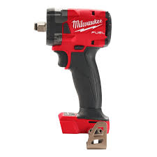 [Milwaukee 4933478443 ] M18 Gen 3 Fuel™ Impact Wrench 1/2"